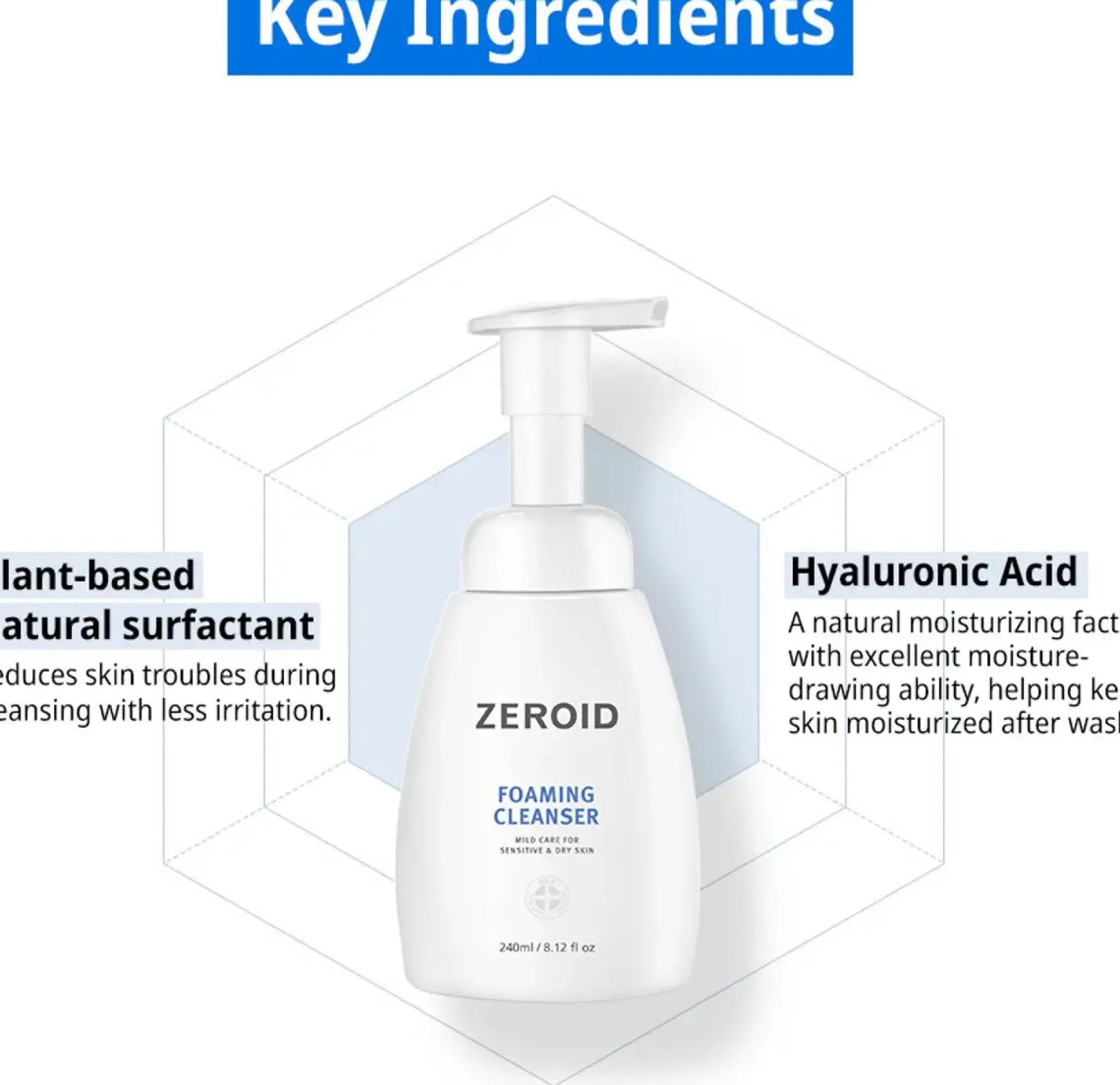 Foaming Cleanser
