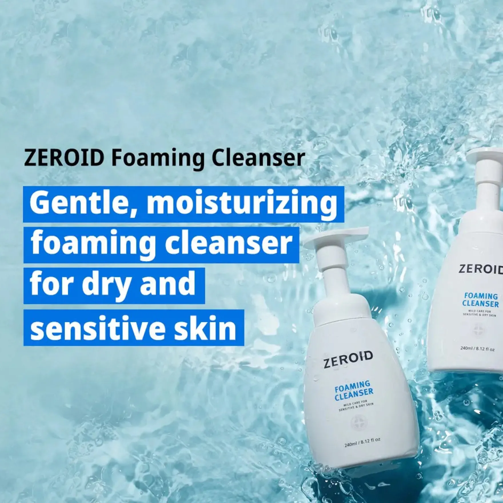 Foaming Cleanser