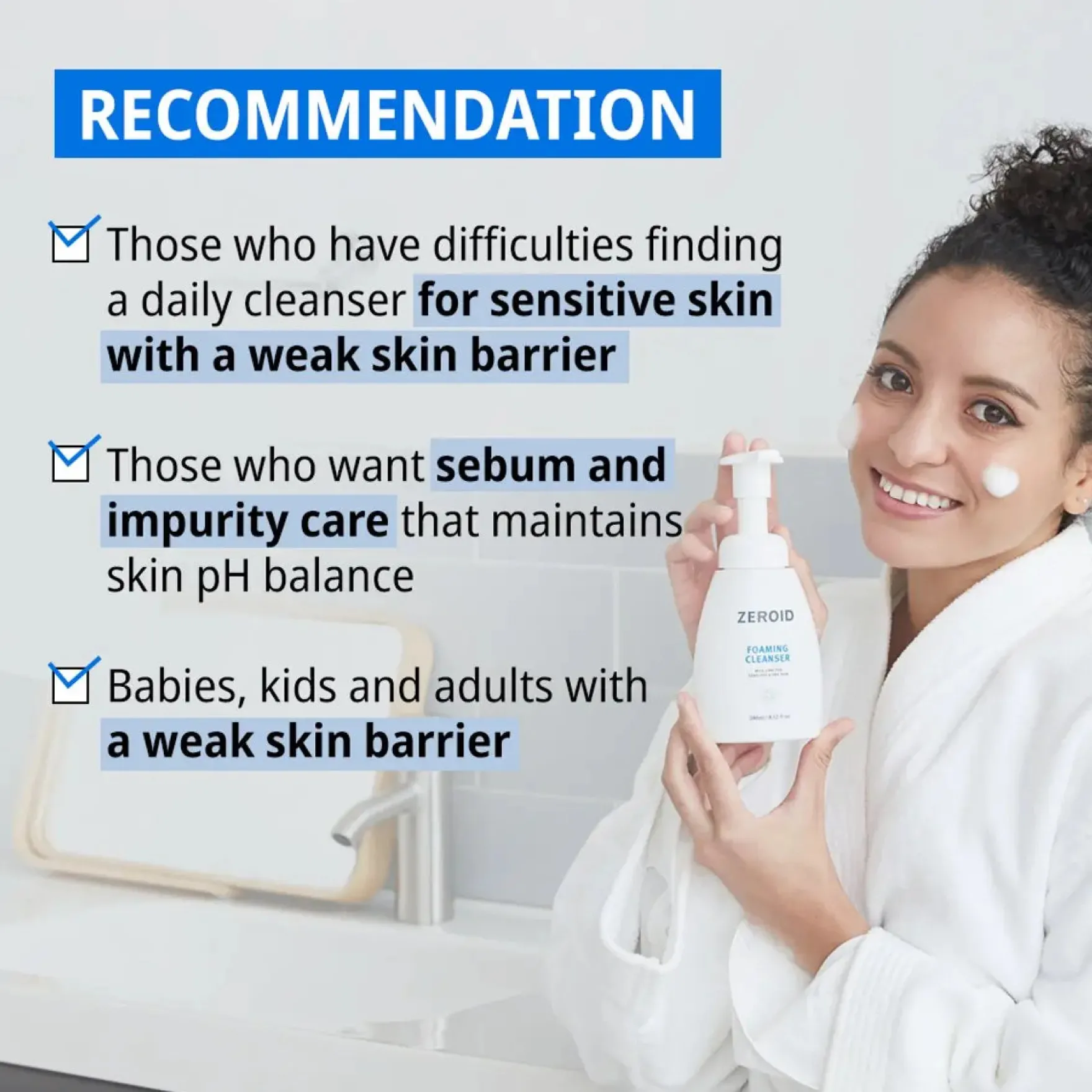 Foaming Cleanser