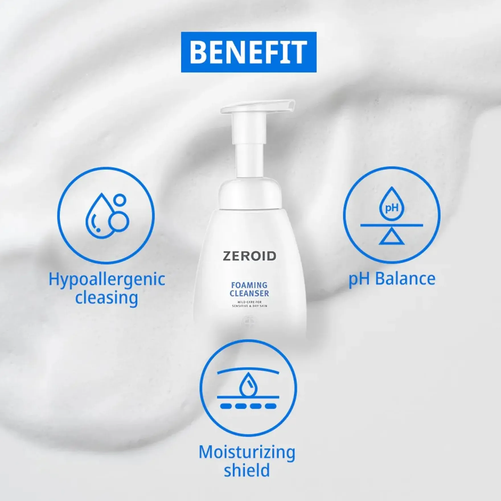 Foaming Cleanser