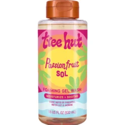 Foaming Gel Body Wash Passionfruit