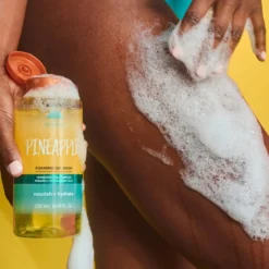 Foaming Gel Body Wash Pineapple