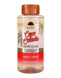 Foaming Gel Wash Coco Colada