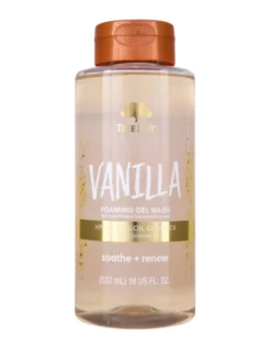 Foaming Gel Wash Vanilla