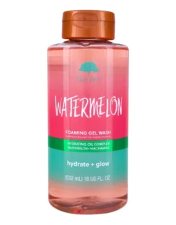 Foaming Gel Wash Watermelon