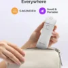 Foldable & Standable 2-in-1 Design LED/UV Nail Lamp