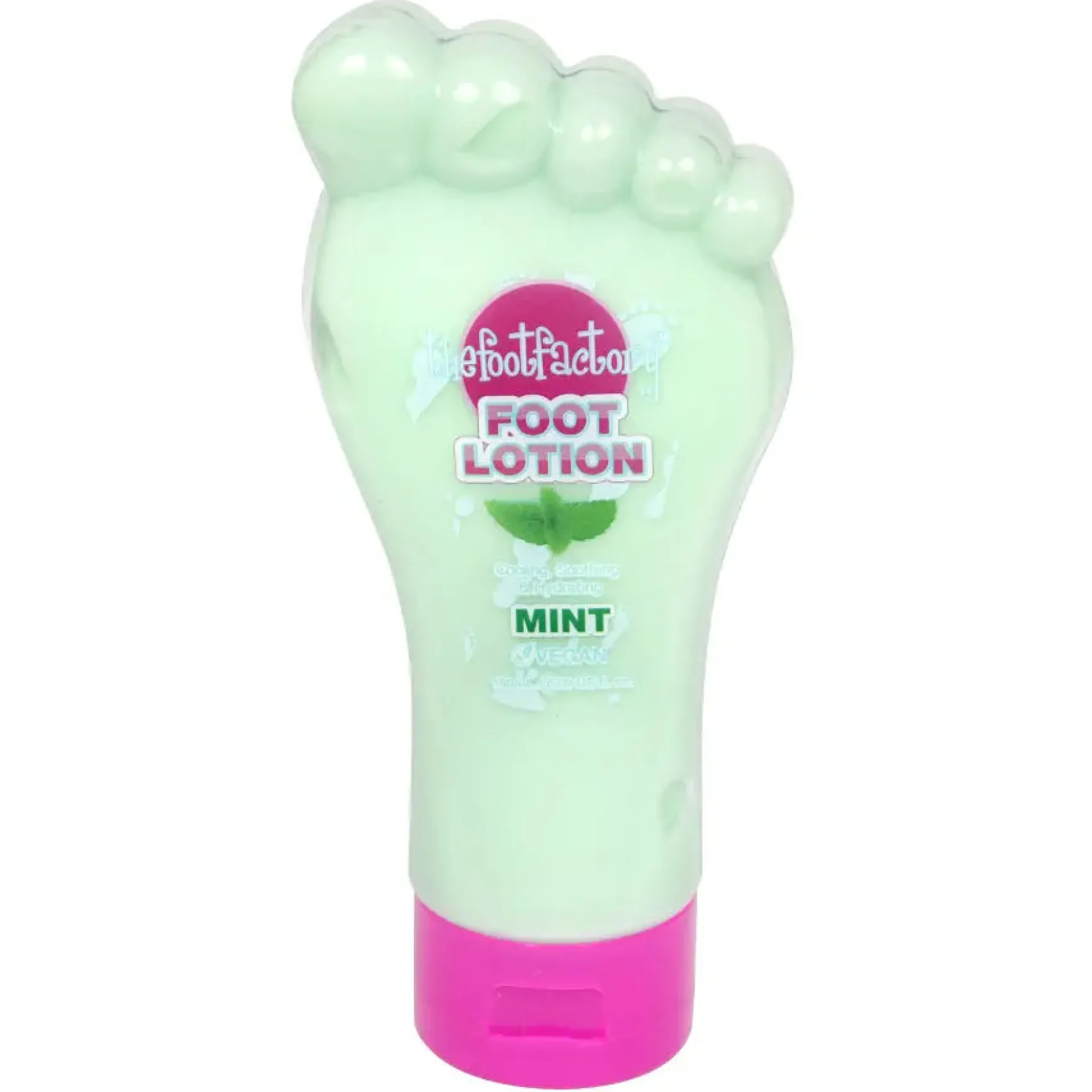 Foot Lotion Peppermint