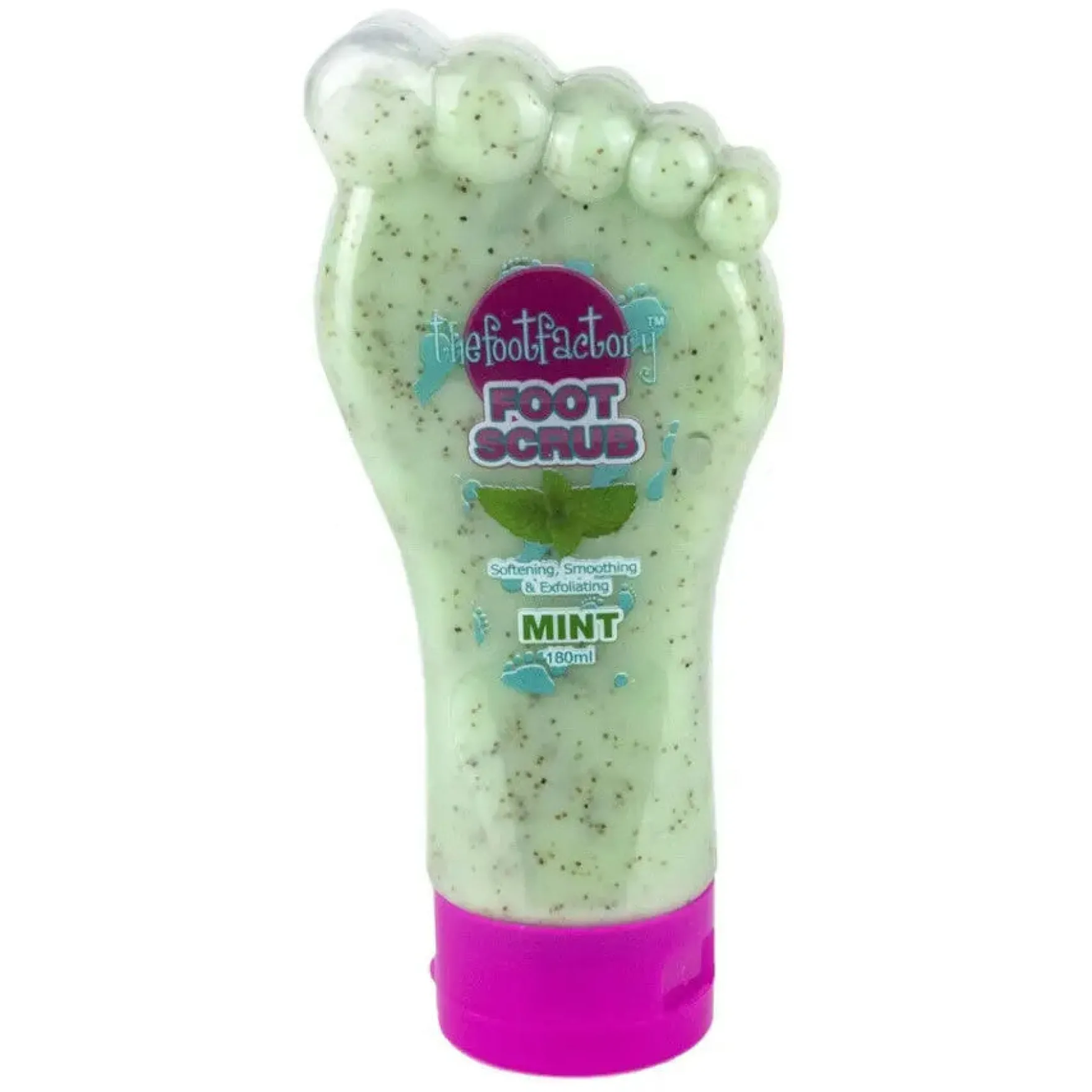 Foot Scrub Peppermint