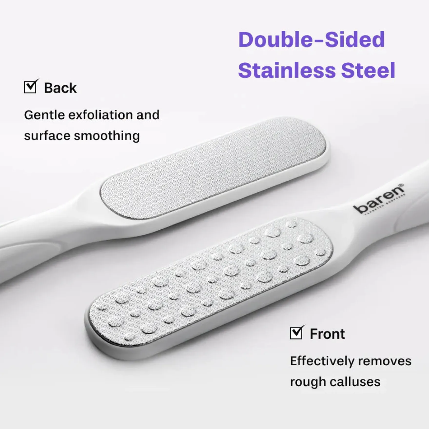 Foot Softener At-home Kit