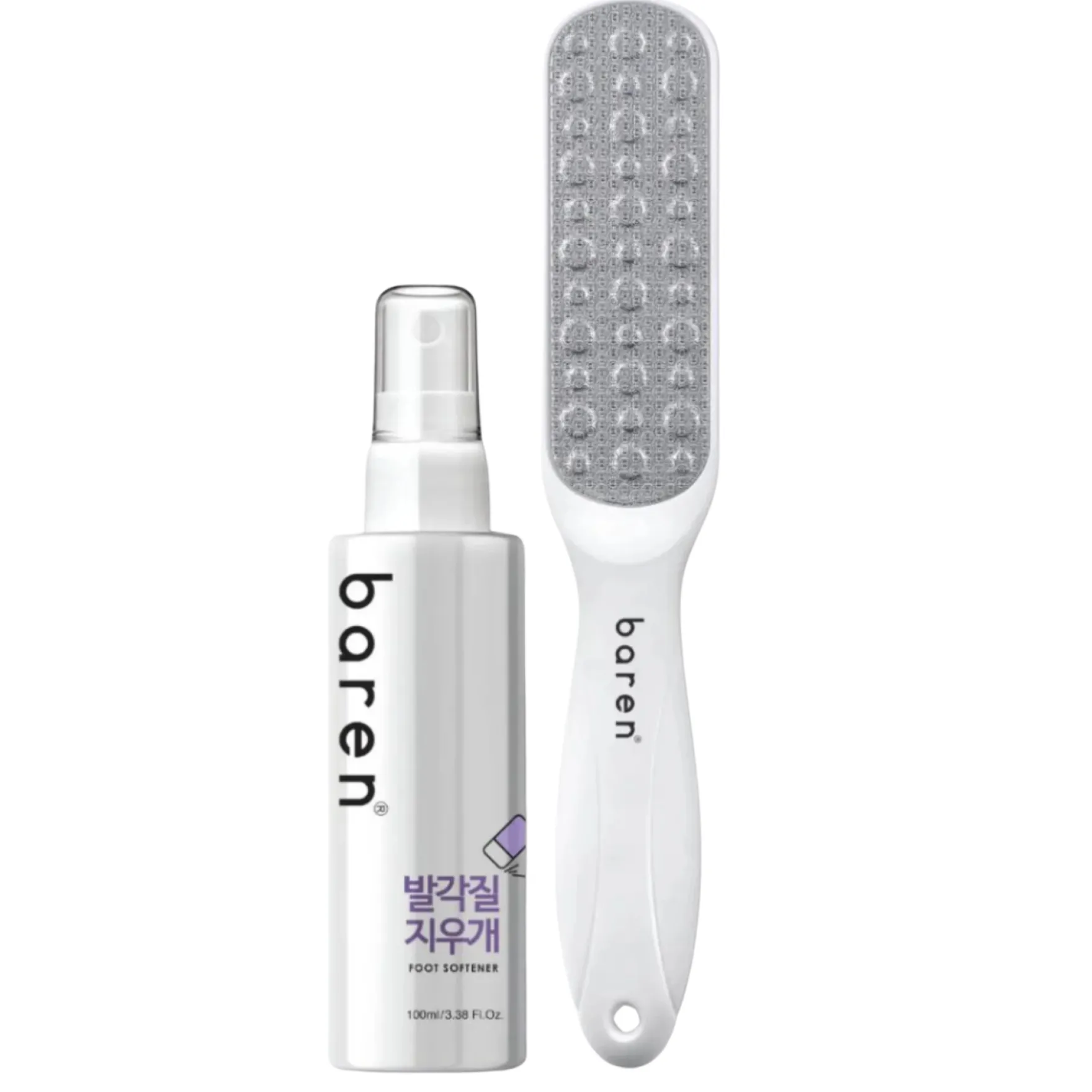 Foot Softener At-home Kit