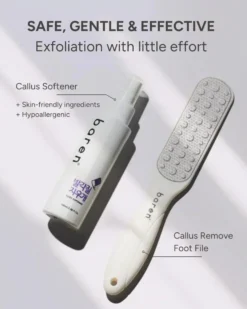 Foot Softener At-home Kit