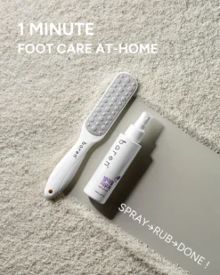 Foot Softener At-home Kit