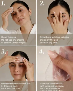 Forehead Pad Hyaluron