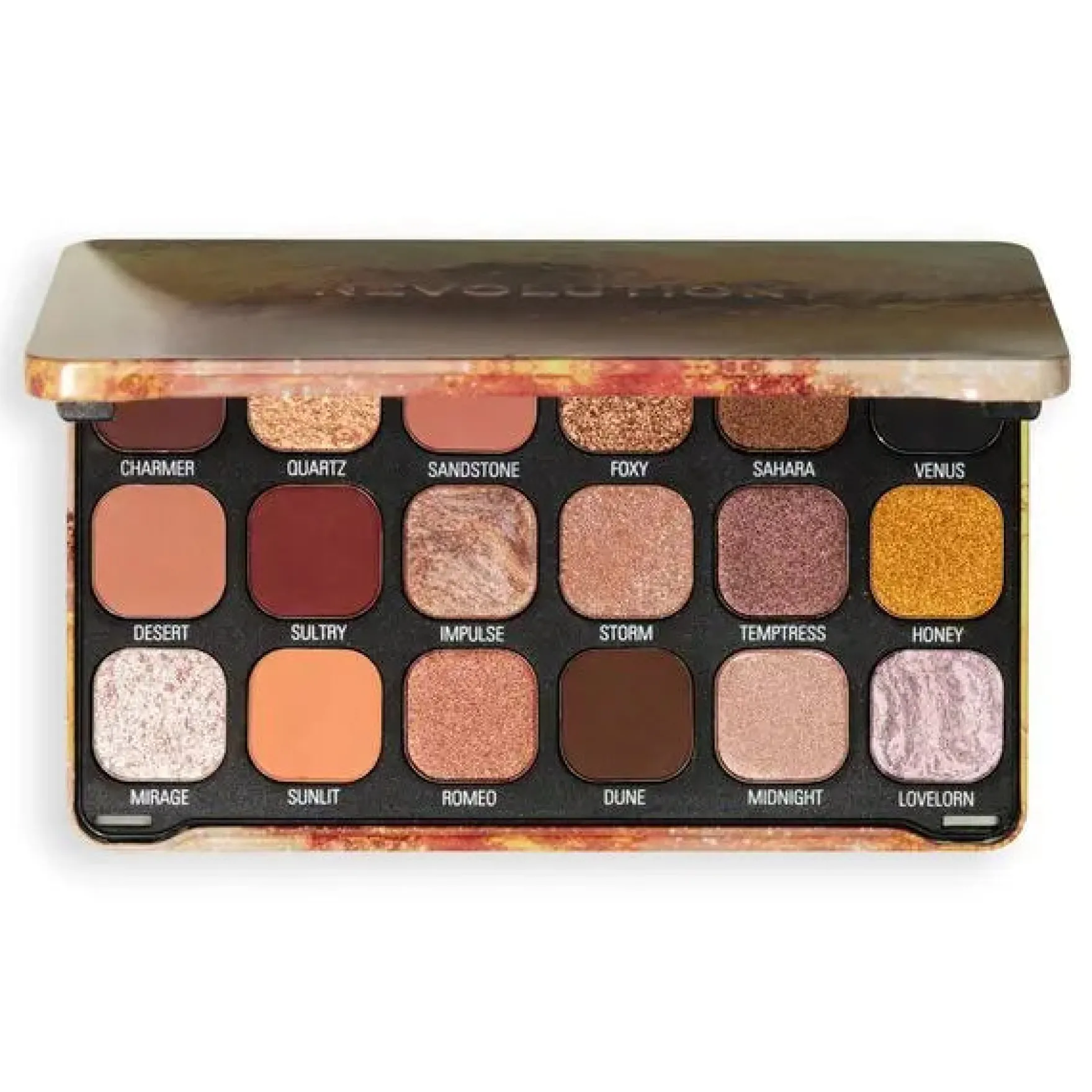 Forever Flawless Palette Bronze Temptation