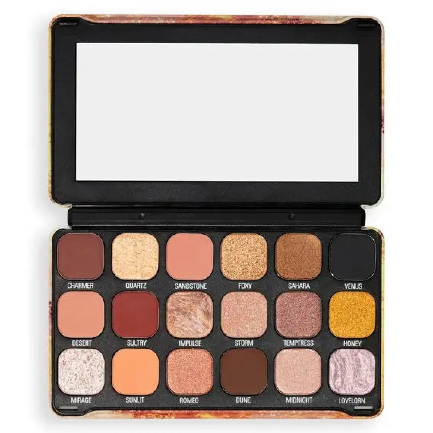 Forever Flawless Palette Bronze Temptation