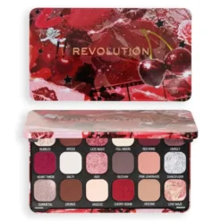 Forever Flawless Palette Cherry Rebel Red