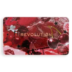 Forever Flawless Palette Cherry Rebel Red