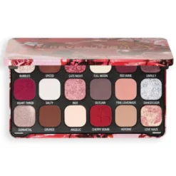 Forever Flawless Palette Cherry Rebel Red