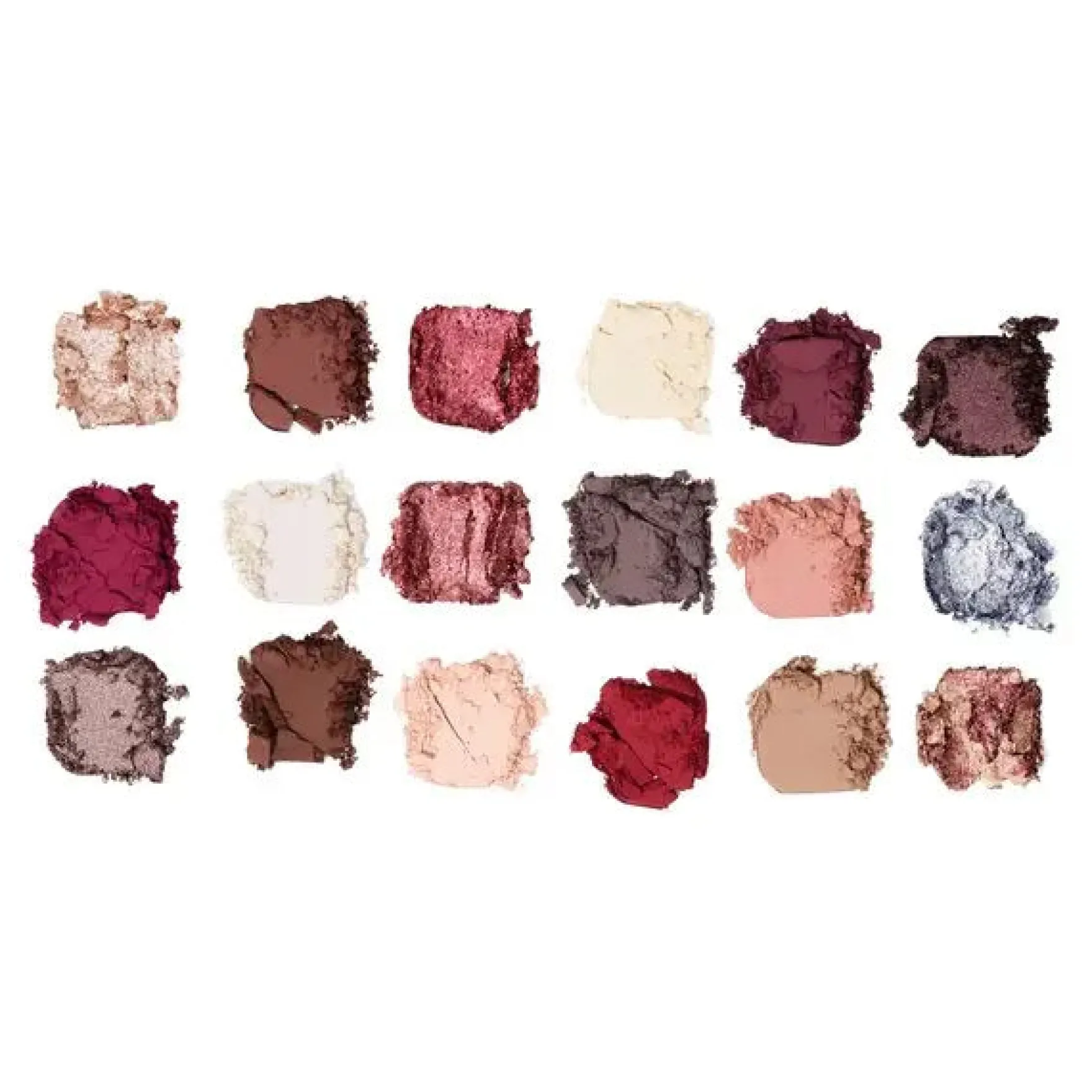 Forever Flawless Palette Cherry Rebel Red