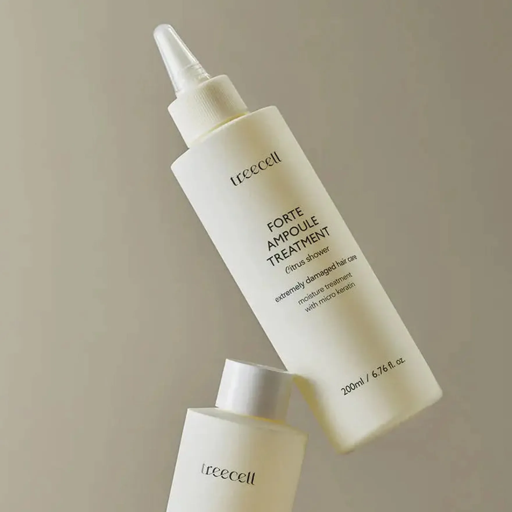 Forte Ampoule Treatment