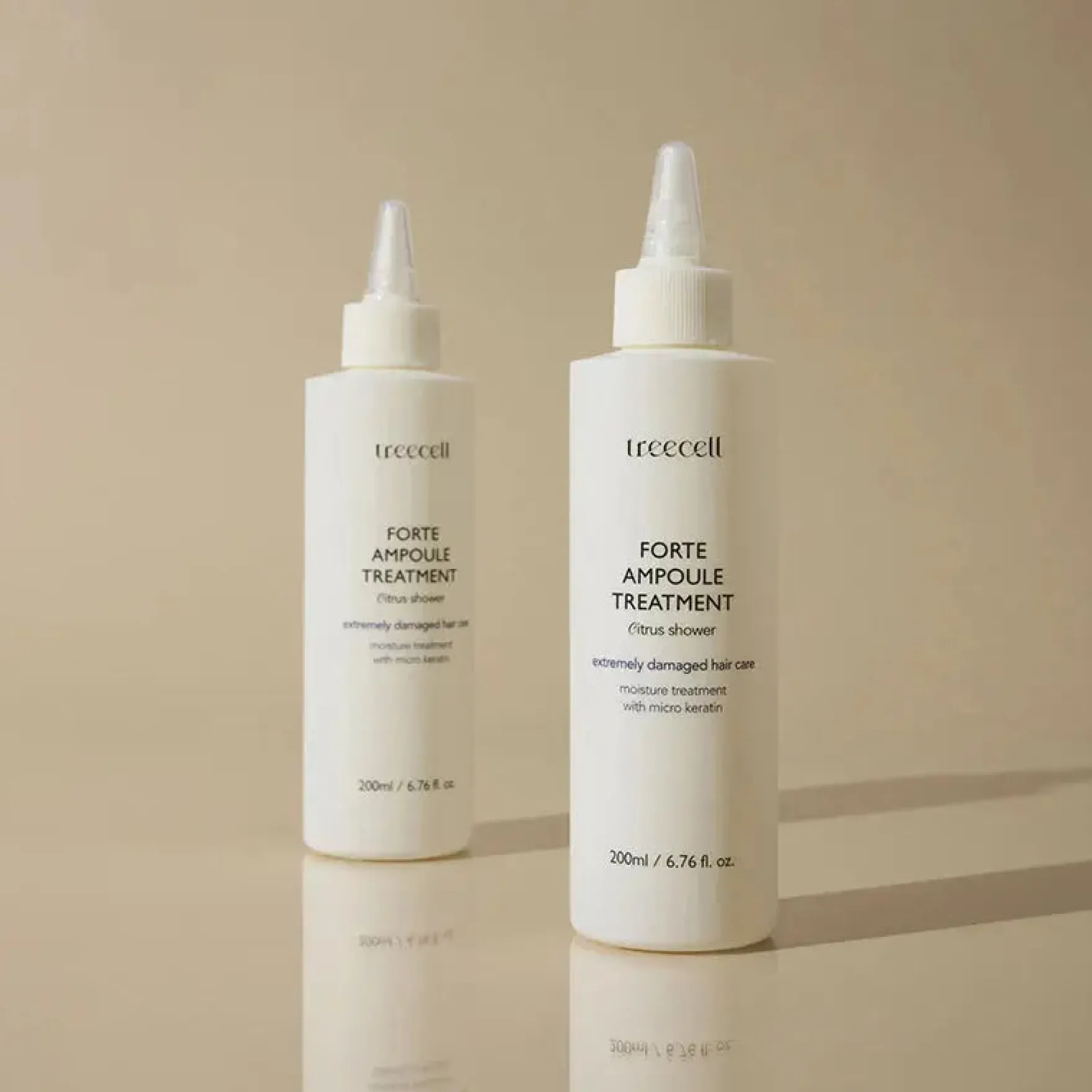Forte Ampoule Treatment