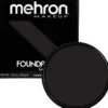 Foundation Greasepaint Black