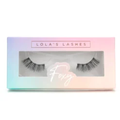 Foxy Fire Strip Half Lashes