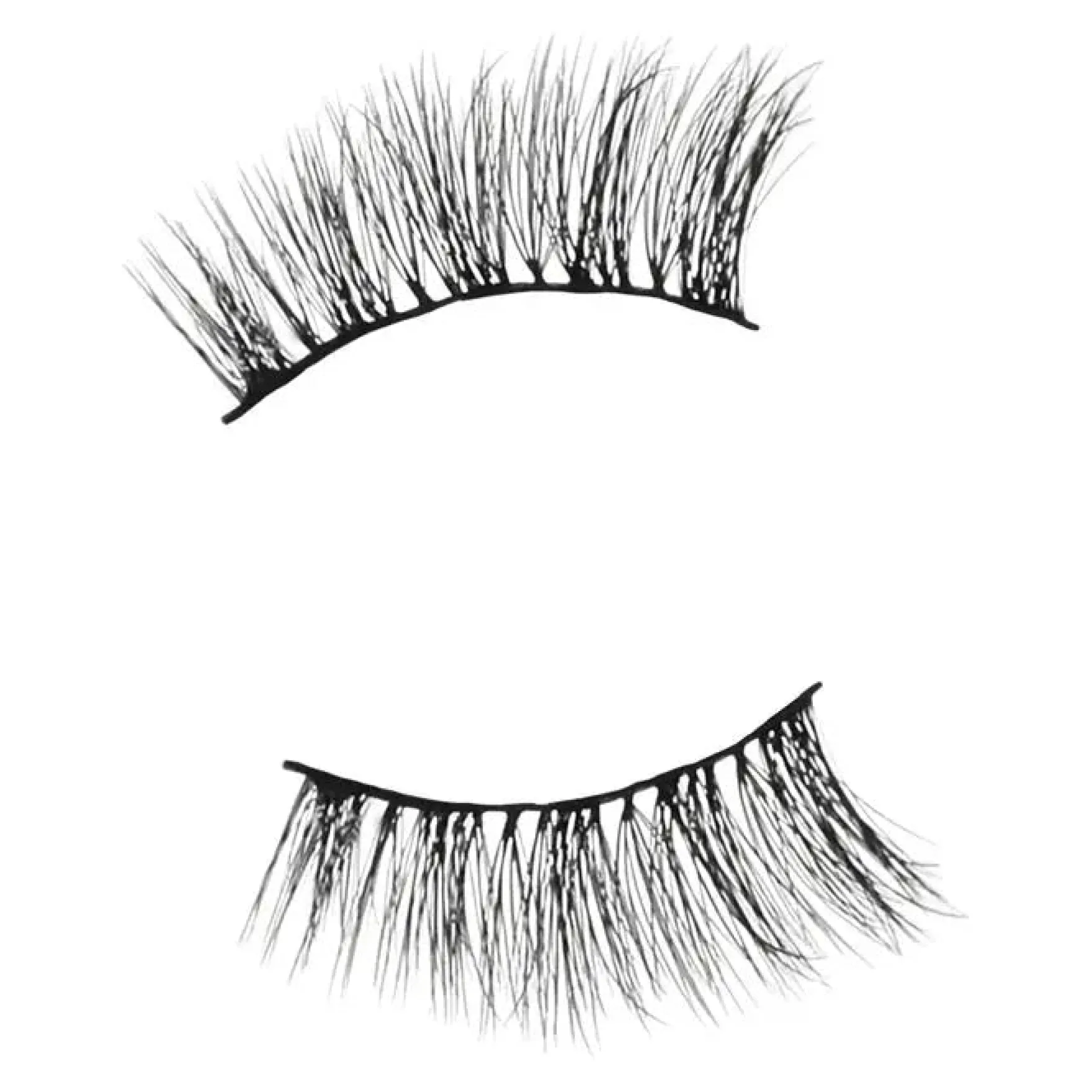 Foxy Fire Strip Half Lashes