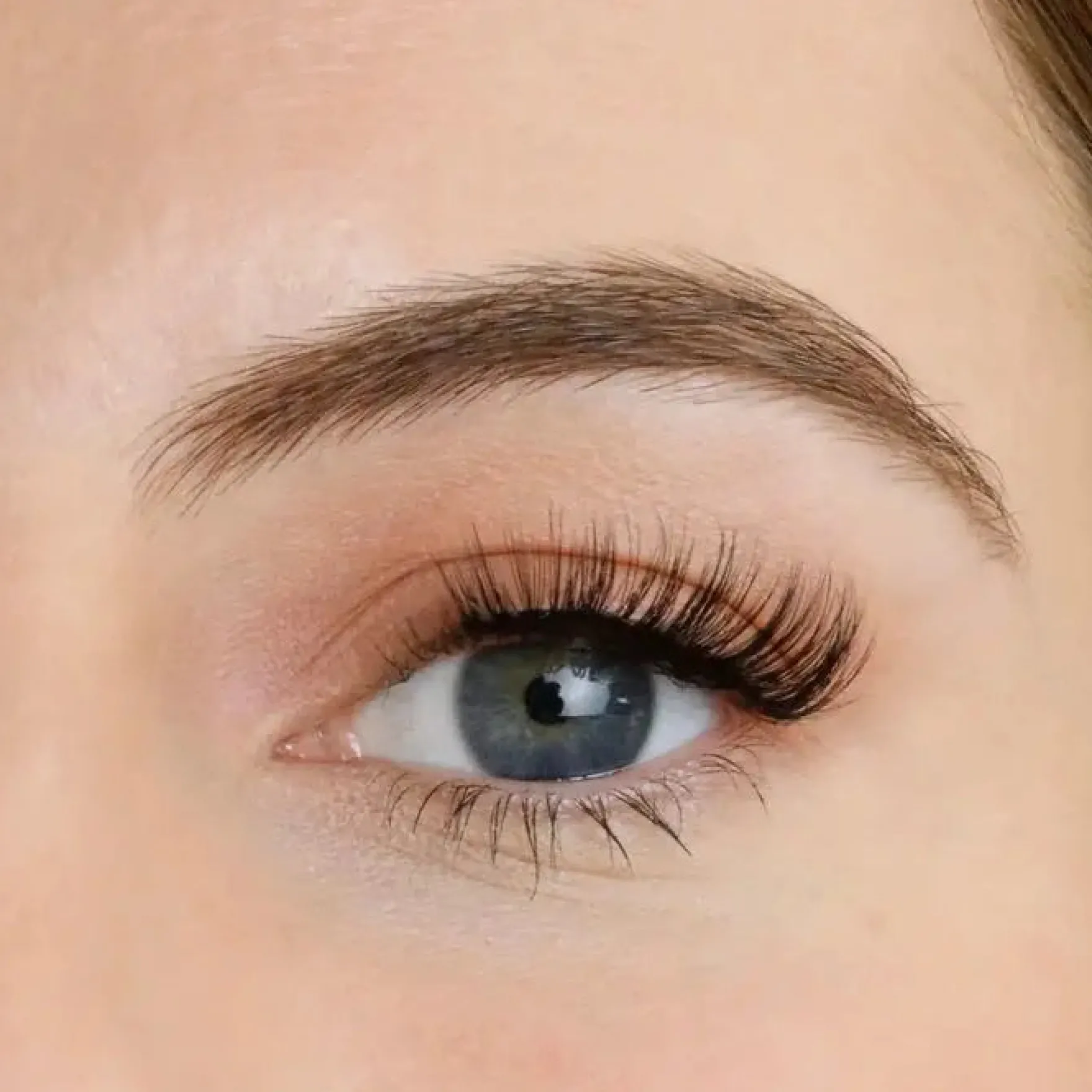 Foxy Fire Strip Half Lashes