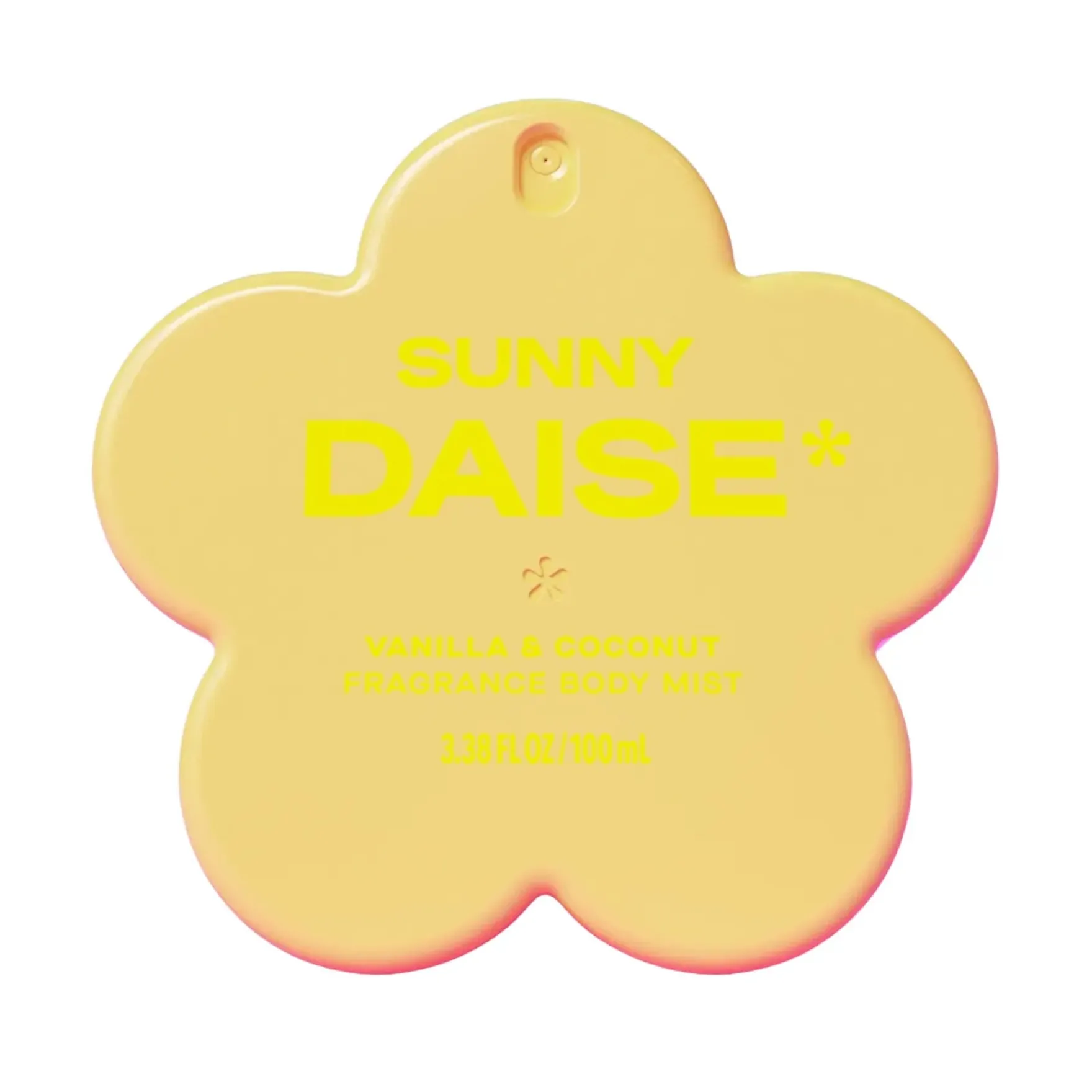 Fragrance Body Mist Sunny Vanilla & Coconut