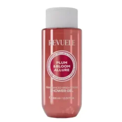 Fragranced Bright Shower Gel Plum & Bloom Allure