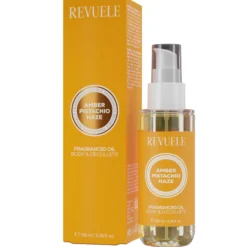Fragranced Oils Amber Pistachio Haze