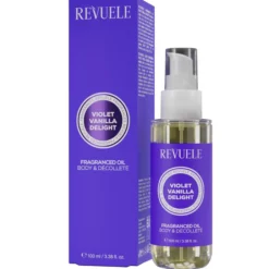 Fragranced Oils Violet Vanilla Delight