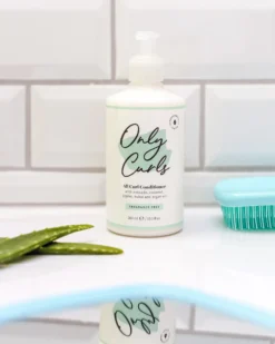 Fragrance Free All Curl Conditioner