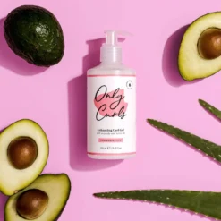 Fragrance Free Enhancing Curl Gel