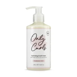 Fragrance Free Hydrating Curl Creme