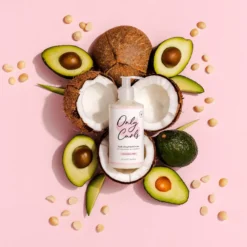 Fragrance Free Hydrating Curl Creme