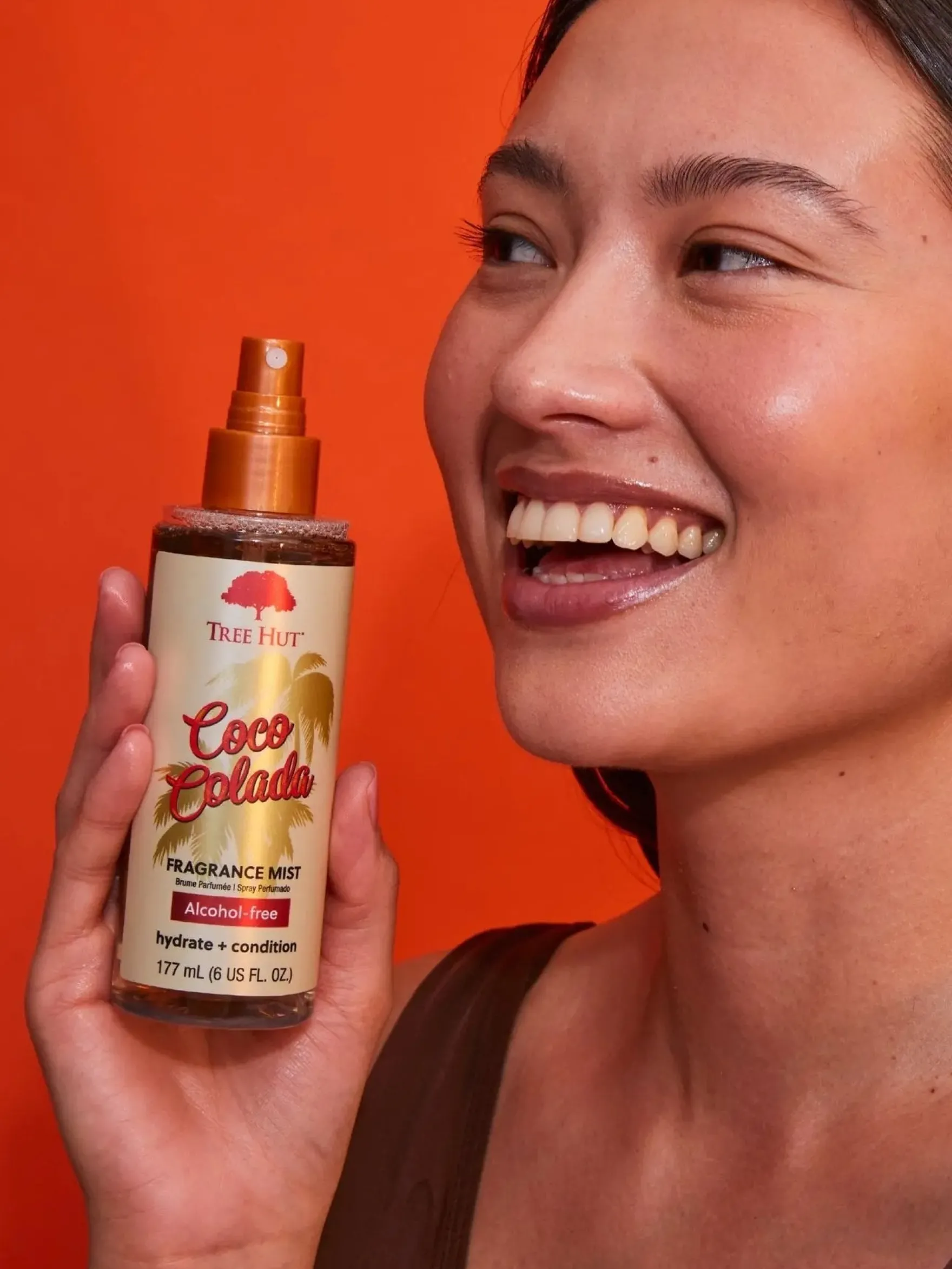 Fragrance Mist Coco Colada