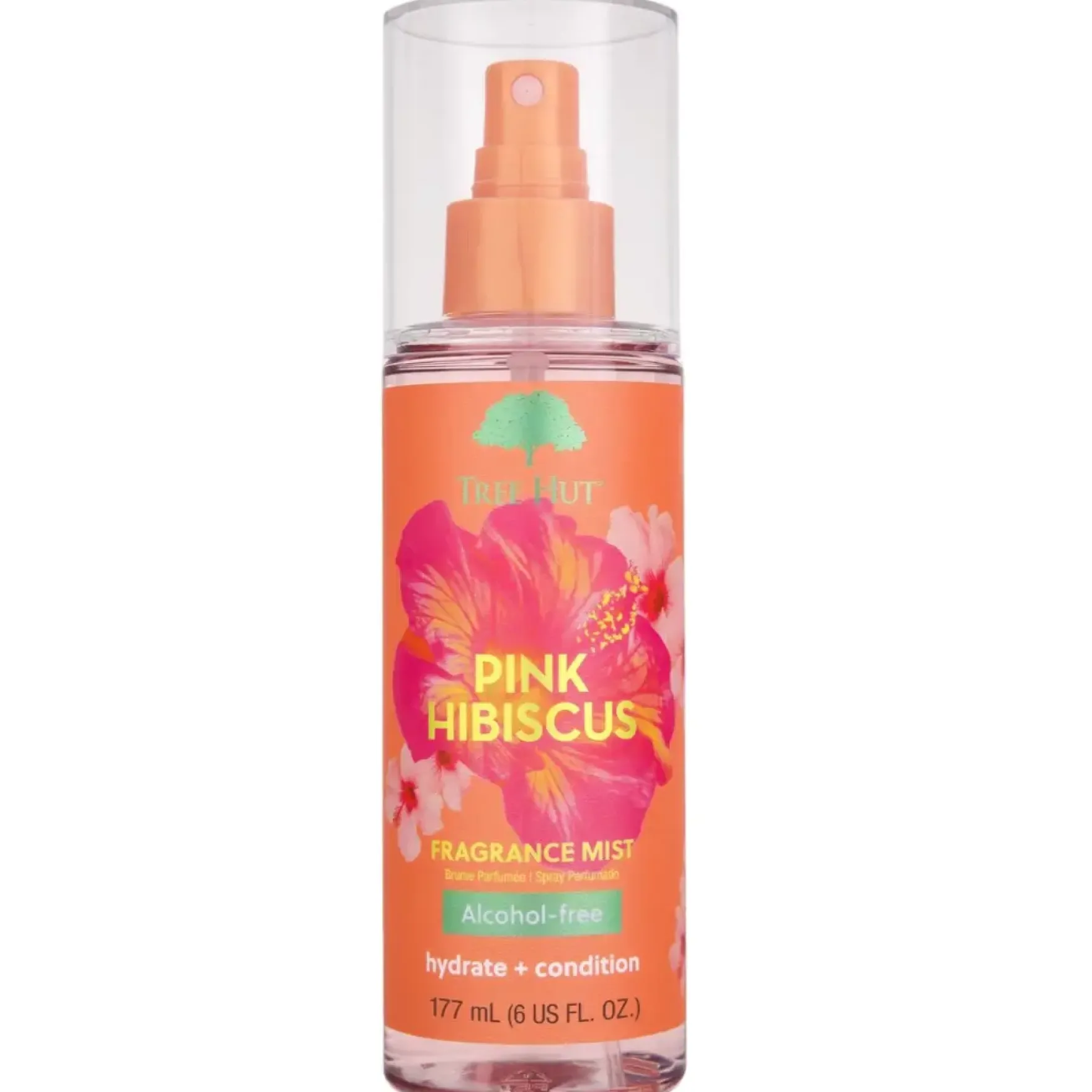 Fragrance Mist Pink Hibiscus