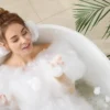 Fragrant Bubble Bath Vanilla and Ebony 650 ml.