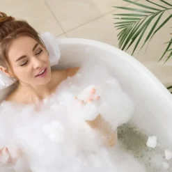 Fragrant Bubble Bath Vanilla and Ebony 650 ml.