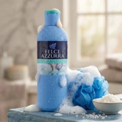 Fragrant Shower Gel Sea Salt 650 ml.