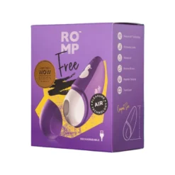 Free Sucking Vibrator