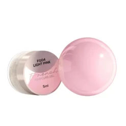 French Manicure Gel FG04 Light Pink