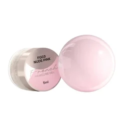 French Manicure Gel FG03 Nude Pink