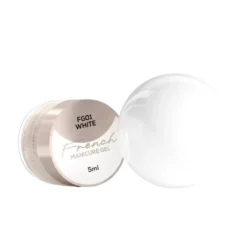 French Manicure Gel FG01 White