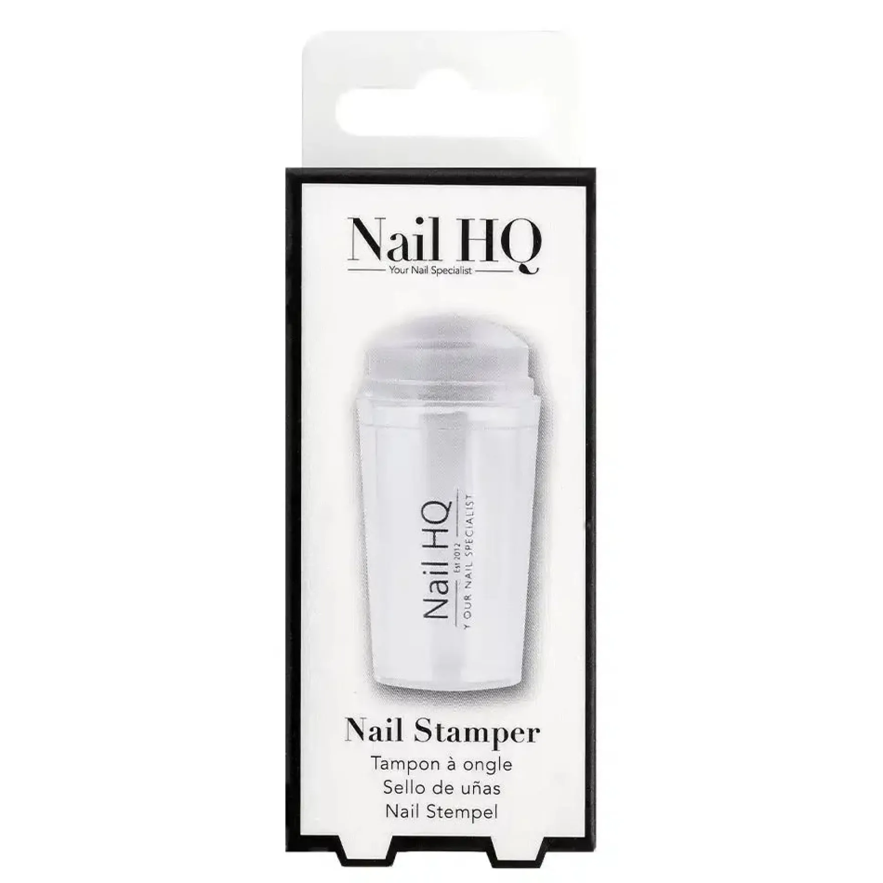 French Manicure Nail Stamper