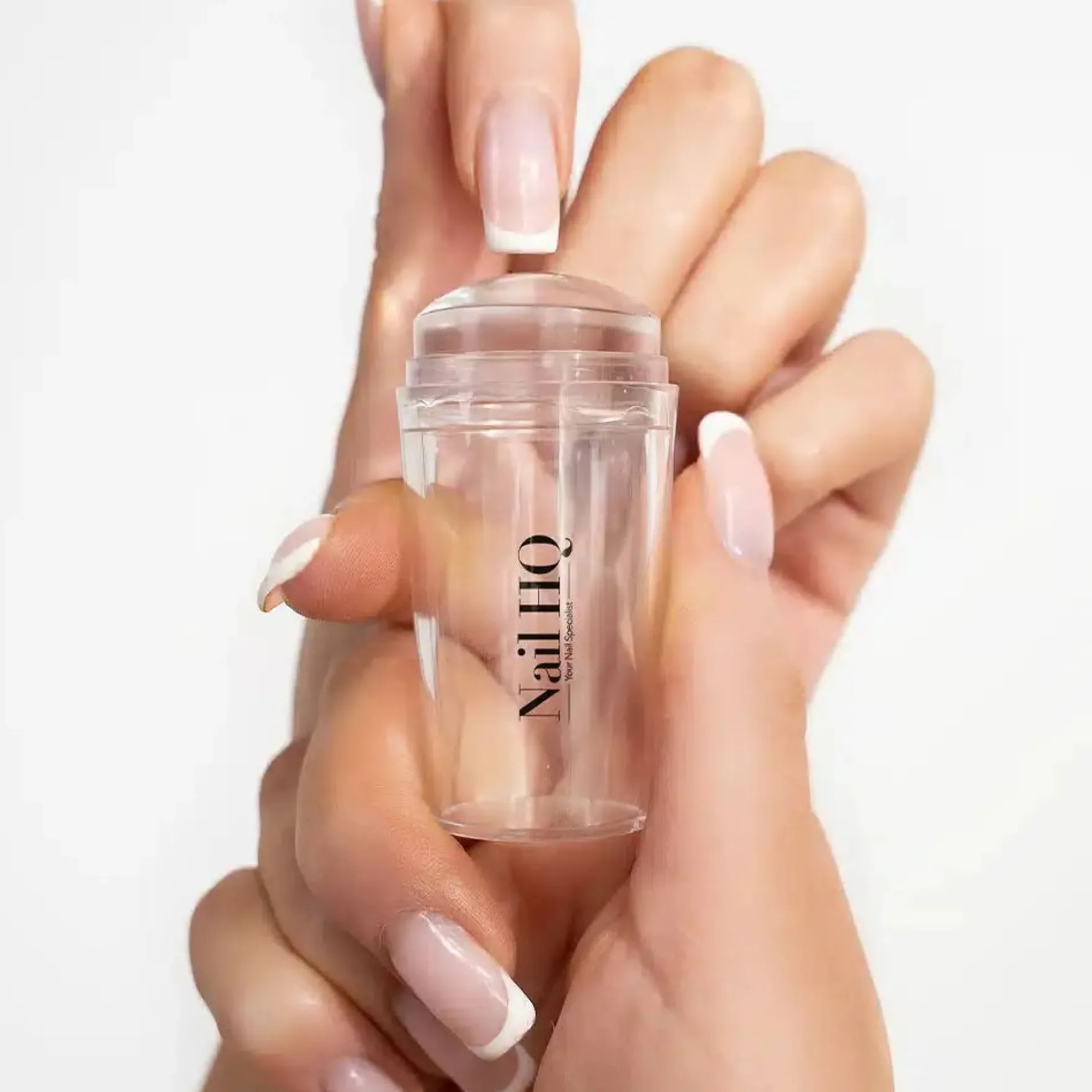 French Manicure Nail Stamper