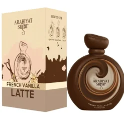 French Vanilla Latte Eau De Parfum