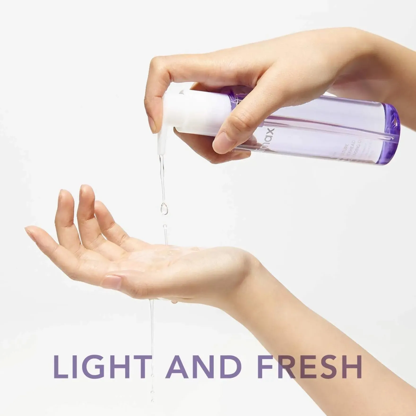 Fresh Blackhead Jojoba Cleansing Oil 20 ml.